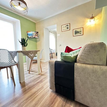 Apartmán Raggio Di Sole Domodossola Exteriér fotografie