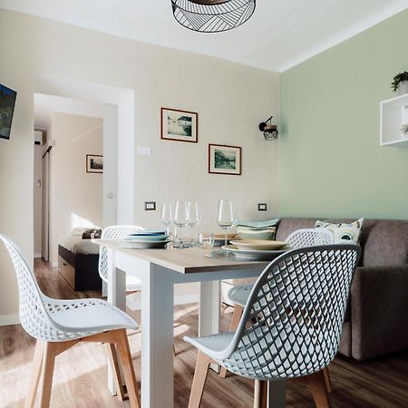Apartmán Raggio Di Sole Domodossola Exteriér fotografie