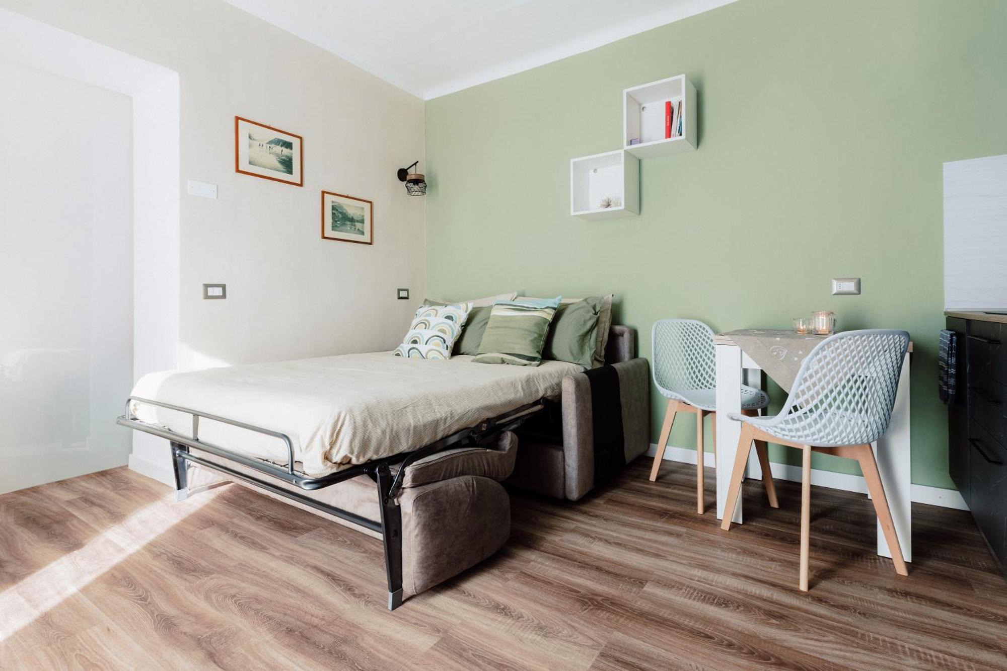 Apartmán Raggio Di Sole Domodossola Exteriér fotografie