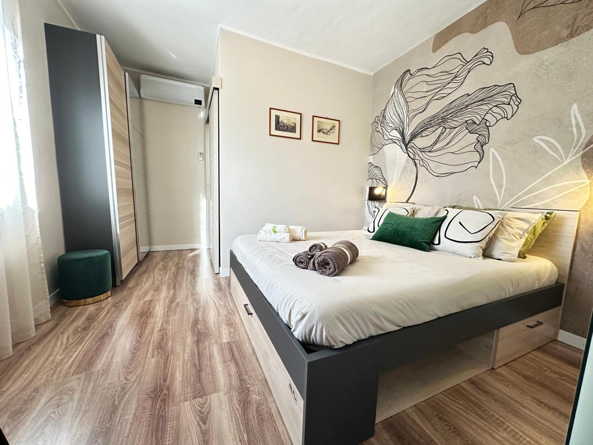 Apartmán Raggio Di Sole Domodossola Exteriér fotografie