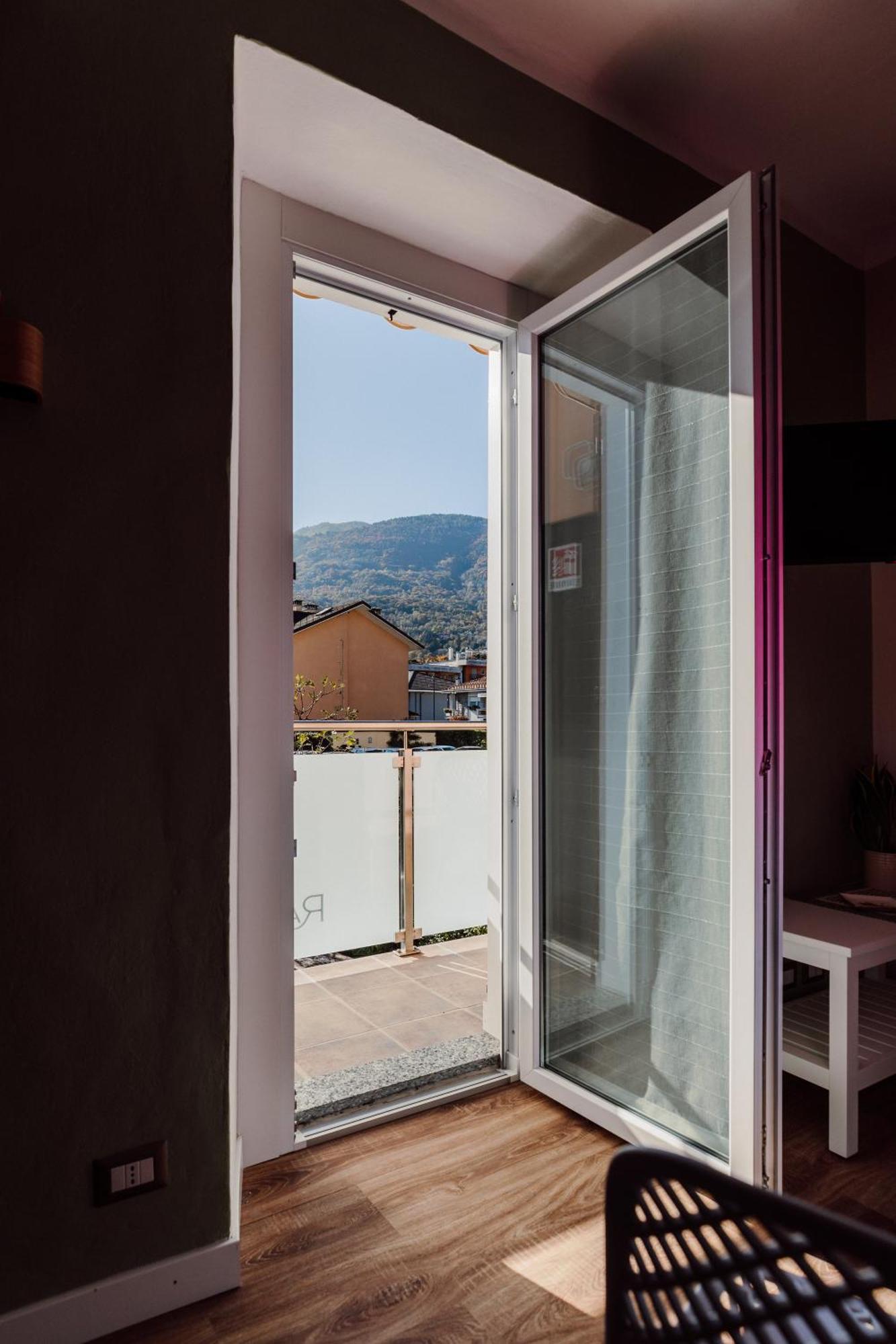 Apartmán Raggio Di Sole Domodossola Exteriér fotografie