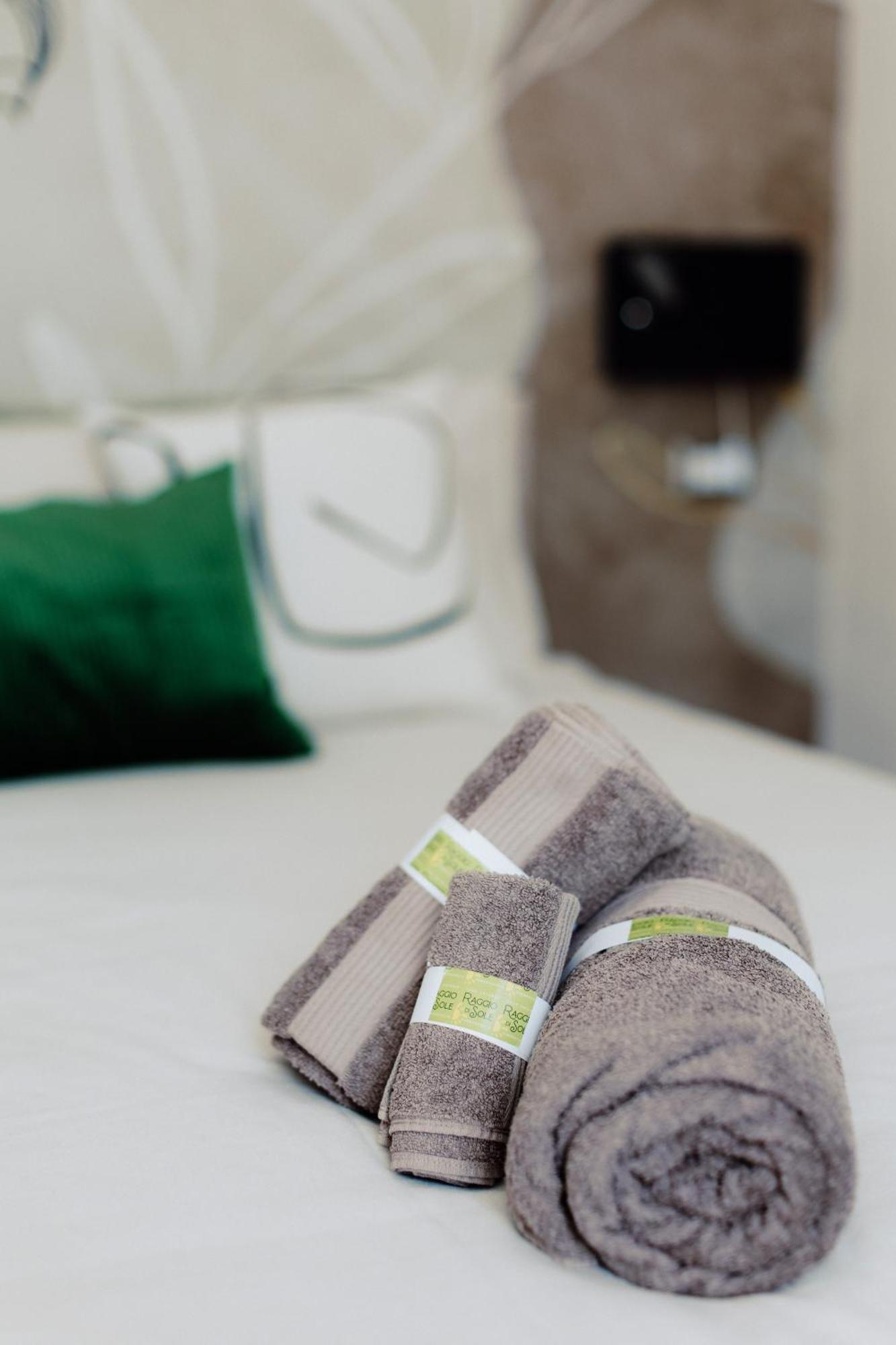 Apartmán Raggio Di Sole Domodossola Exteriér fotografie